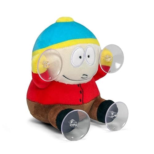 Kidrobot South Park Cartman 6Inch Plush Window Clinger thumbnail 3
