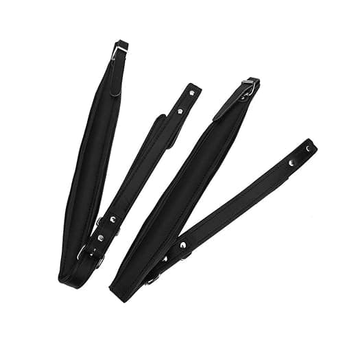 BIBISTORE Accordion Straps Accordion Shoulder Harness&Belt Musical Instrument Accessories - Image 1