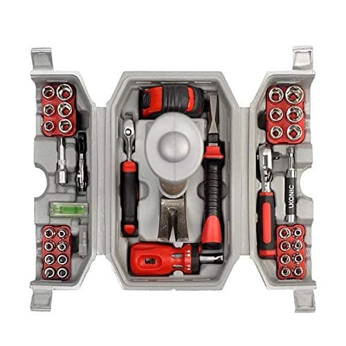 Robe Factory Marvel Thor Hammer Tool Set 'Officially Licensed' - 44-piece Set thumbnail 4