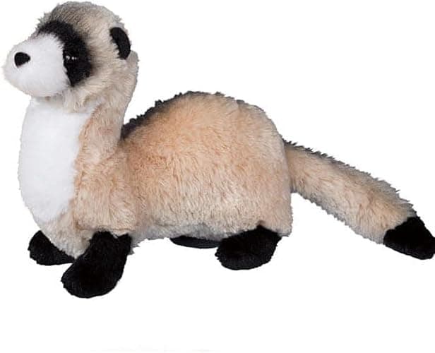 Douglas Dapper Ferret Plush Stuffed Animal thumbnail 2