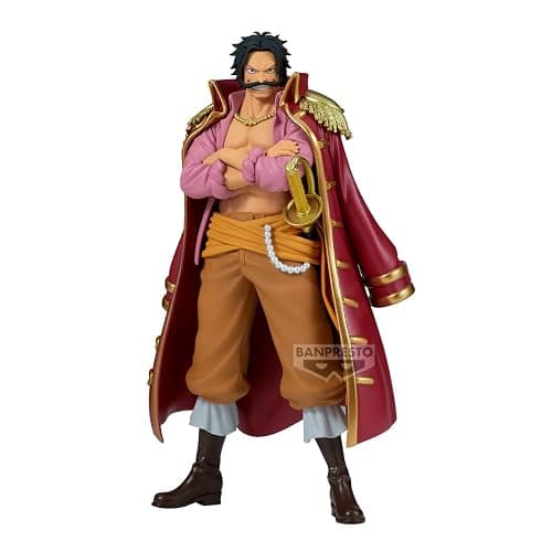 Banpresto - One Piece - Special GOL D. Roger DXF ~The Grandline Series~ Figure - Image 1
