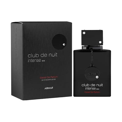 Armaf "Club De Nuit Intense Extrait De Parfum SPR 2.37 M (Clean) thumbnail 3