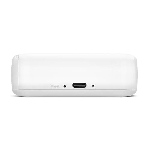 Polaroid Hi-Print - 2nd Generation Bluetooth Connected 2x3 Pocket Photo Dye-Sub Printer - White Printer Only (9128) thumbnail 9