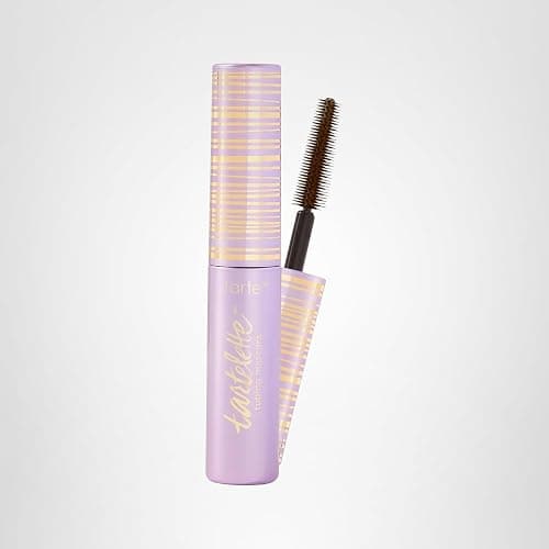 tarte tartelette tubing mascara – Lash Extensions in a Tube, Volume & Length, Smudge-Proof, Longwear, Flake-Free, Easy to Remove, Vegan & Cruelty Free thumbnail 10
