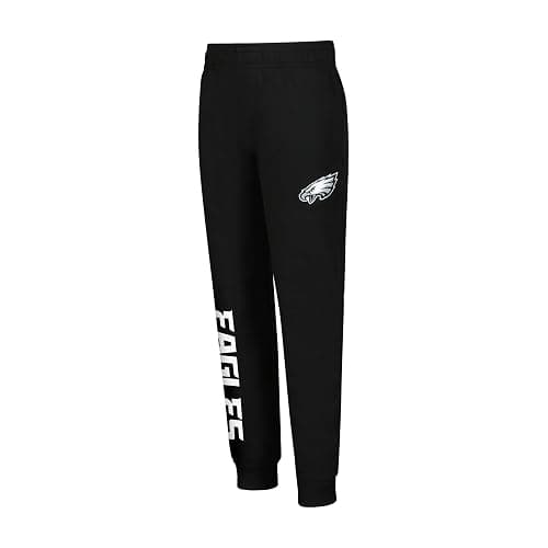 Ultra Game Youth NFL Official Super Soft Jersey & Jogger Sweatpants Set thumbnail 4