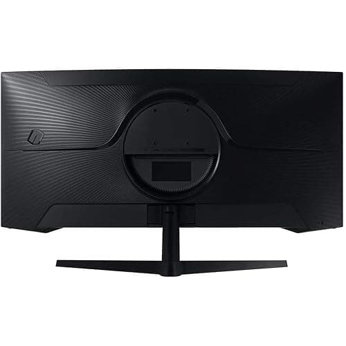 Samsung 34" Odyssey G55T WQHD 165Hz 1ms(MPRT) HDR Curved Gaming Monitor Bundle with Tech Smart USA Elite Suite 18, 2X HDMI Cable & Deco Gear CPS Exclusive 26 Month Protection Pack (BEACH-CPS-26M1000) thumbnail 3