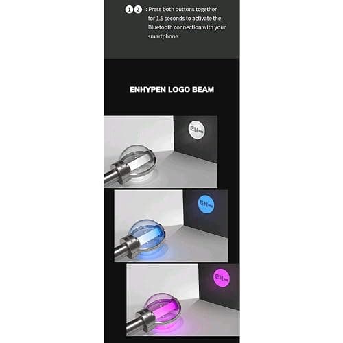 ENHYPEN Official Lightstick thumbnail 5
