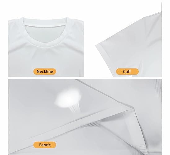 Ystardream Cute Shirts for Teens Girls 6-16 Years Casual thumbnail 6