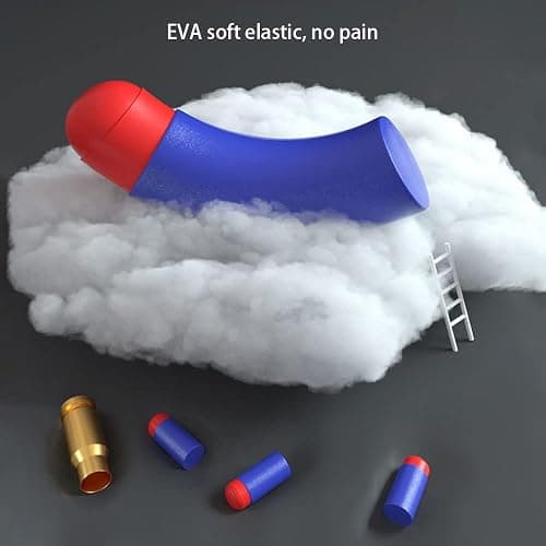 Toy Gun, Educational Toy Model, EVA Safety Foam Soft Bullet, Toy Foam Shock Wave Soft Bullet Game Gun, Toy Guns for Boys 8-12 thumbnail 6