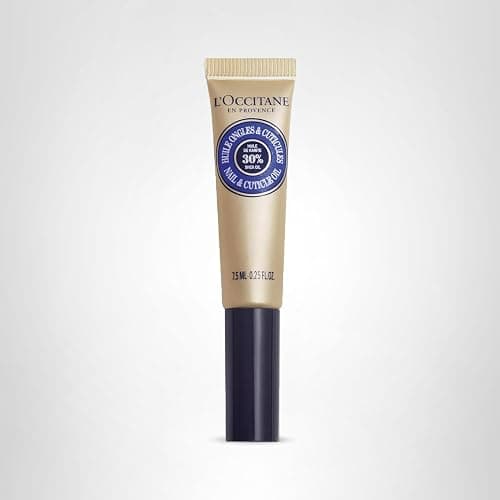 L'OCCITANE Shea Nail & Cuticle Oil, Nourishing Brush-On Moisture for Stronger & Healthier Nails, Hydrating Care for Manicures with Almond Oil, Vegan thumbnail 11