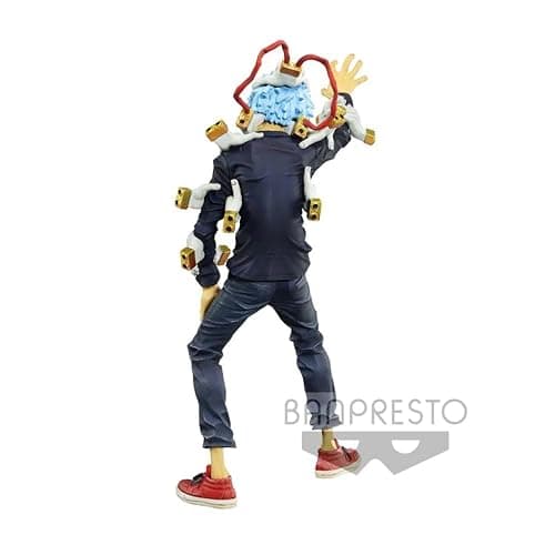 BANPRESTO Figura Tomura Shigaraki Cronicle vol.4 My Hero Academia 18cm thumbnail 5