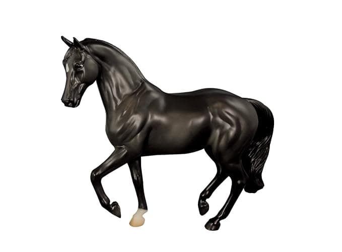 Breyer Classics Black Beauty Horse and Book Set (1:12 Scale), 8 years and up thumbnail 2