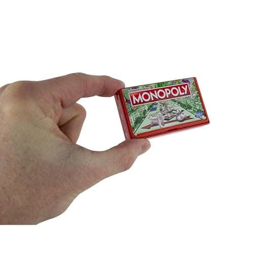 World's Smallest Monopoly, 2 Players thumbnail 2