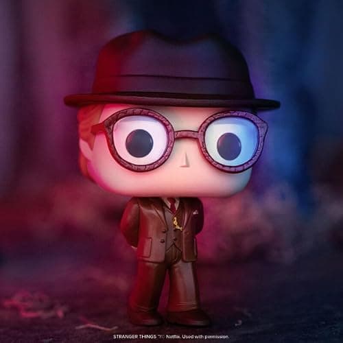 Funko Pop! Television: Stranger Things - Mr. Whatsit - Collectable Vinyl Figure - Gift Idea - Official Merchandise - Toys for Kids & Adults - TV Fans - Model Figure for Collectors and Display thumbnail 2