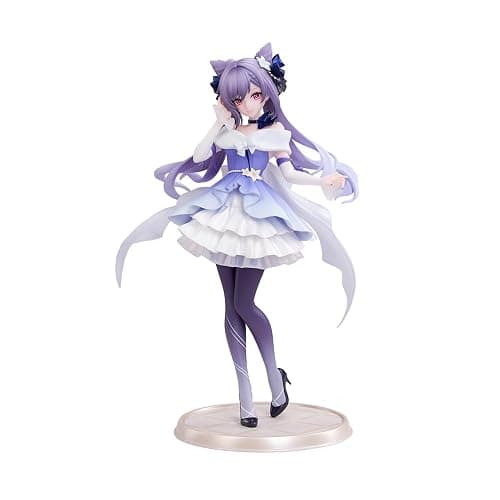 Genshin Impact Resplendent Feast Keqing 1/8 Scale Figure - Image 1