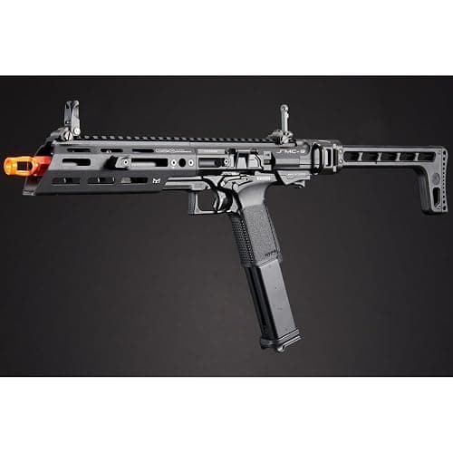Goldenball G&G SMC-9 GBB Airsoft Gas Blowback Pistol Carbine thumbnail 3
