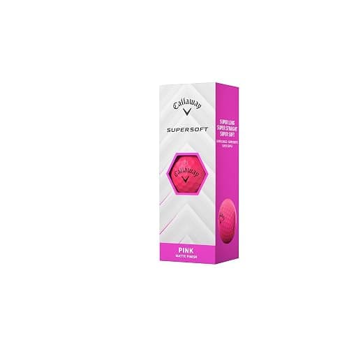 Callaway Golf Supersoft Golf Balls (2025) thumbnail 4
