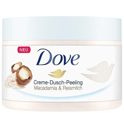 Dove – Gommage pour le corps macadamia - Image 1