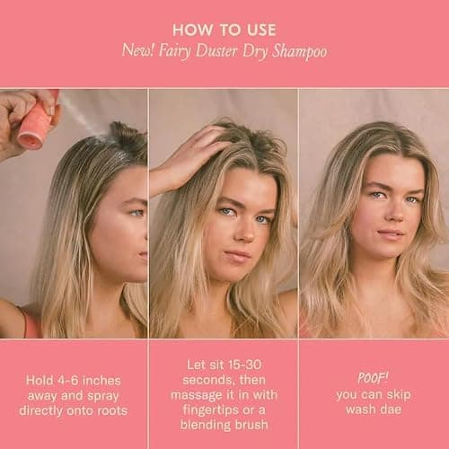 Dae Hair Tool Box (3-In-1 Styling Cream, Fairy Duster Dry Shampoo, Signature Shampoo & Signature Conditioner) thumbnail 5