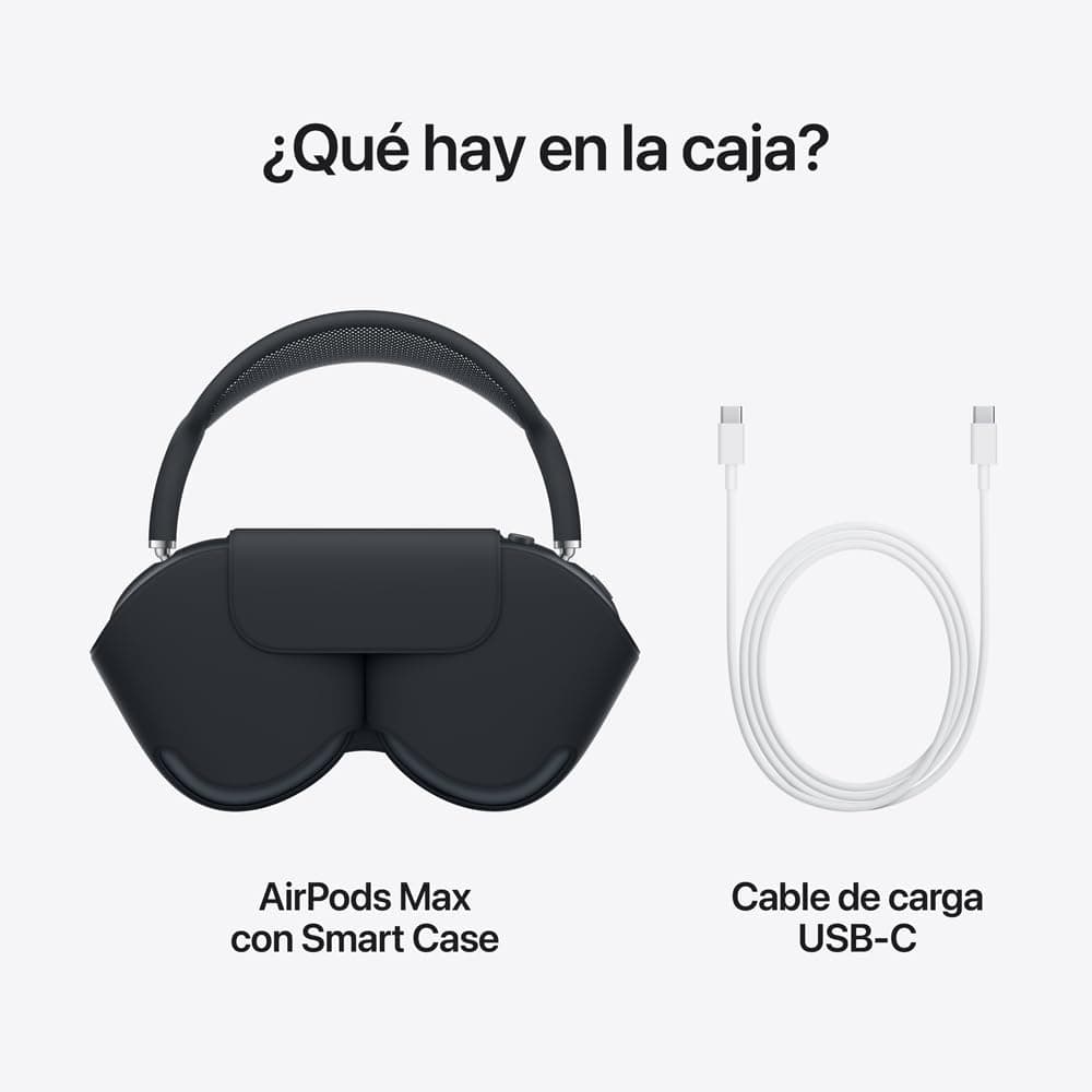 Apple AirPods Max - Estelar thumbnail 6