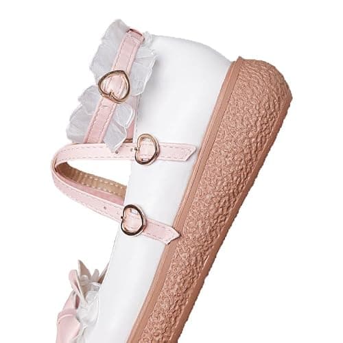 HILIB New fashionable and cute Lolita style women's shoes thumbnail 4