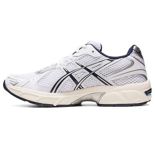 ASICS Women's GEL-1130 Sportstyle Shoes - 9.5 - White/Midnight thumbnail 4
