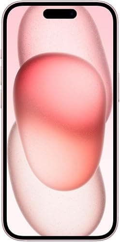 Apple iPhone 15, 512GB, Pink (Renewed) thumbnail 2