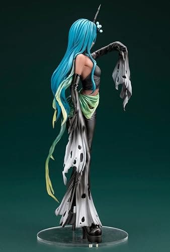 KOTOBUKIYA MY LITTLE PONY Beautiful Girl Queen Chrysalis 1/7 Scale PVC Painted Complete Figure thumbnail 11