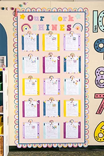 Blush Better Than Paper® Bulletin Board Roll, 4 feet x 12 feet thumbnail 4