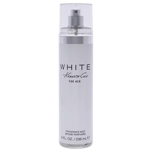 Kenneth Cole White for Her Body Mist, 8.0 Oz - Image 1