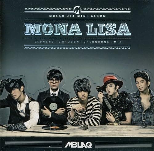 Mona Lisa - Image 1