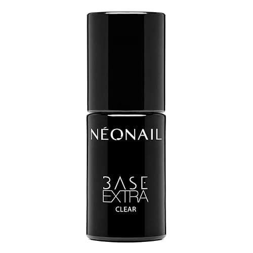 NÉONAIL Shiny Nails Set - Unterlack & Überlack - Base Coat & Top Coat - Gel Nägel UV - Nageldesign - Base Extra Soft 7,2 ml & Top Shine Bright 7,2 ml thumbnail 2