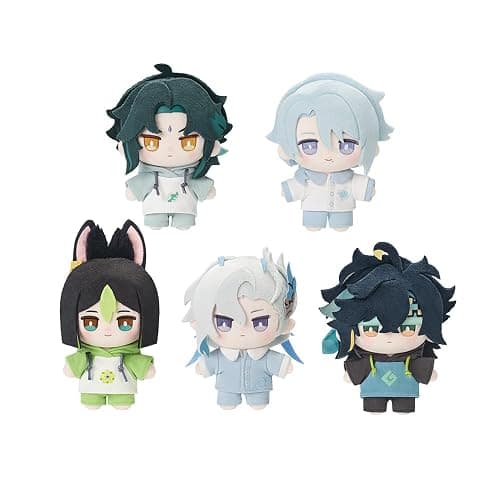 Genshin Impact Sweet Dream Murmurs Series Plushie - Neuvillette thumbnail 3