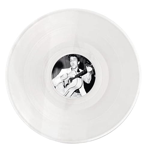 Elvis Presley — Transparent Clear thumbnail 3