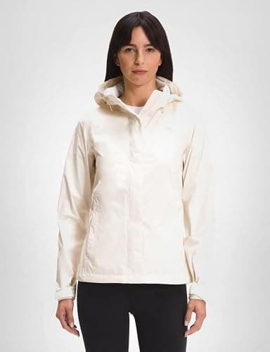 THE NORTH FACE Women's Venture 2 Waterproof Hooded Rain Jacket | Raincoat With Breathable Dryvent 2.5l Fabric, Pit-zips thumbnail 8