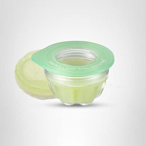 TONYMOLY Jelly Lip Melt Green Grape – Hydrating & Moisturizing Lip Balm with Green Grape Extract, Nourishing Jelly Formula, Non-Sticky Gloss, 0.31 oz thumbnail 8