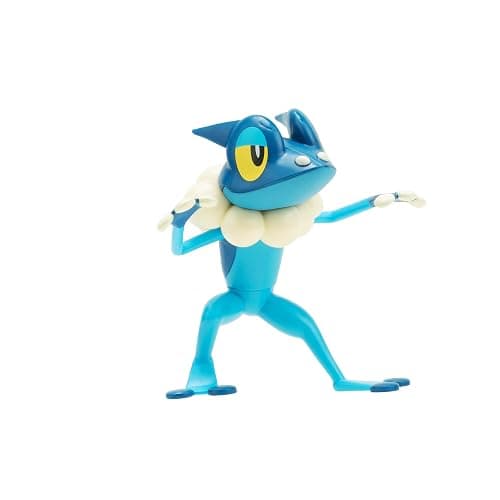 Pokemon Battle Figure Value - Frogadier thumbnail 5