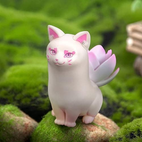 BEEMAI Vegetables Fairy Series 1PC Random Design Cute Figures Collectible Toys Birthday Gifts thumbnail 8
