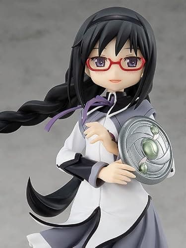 Good Smile Puella Magi Madoka Magica The Movie -Rebellion- Homura Akemi Pop Up Parade Figure, Multicolor thumbnail 2