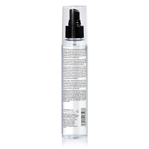 COLOR WOW Speed Dry Blow Dry Spray – Cut Blow Dry Time by 30% | Heat Protectant, Prevent Breakage | Cruelty-Free & Gluten-Free thumbnail 2