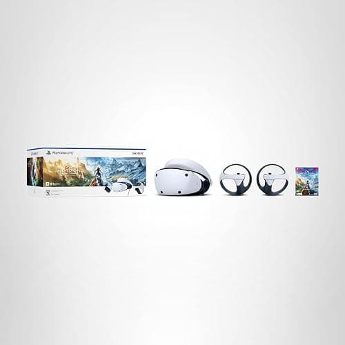 PlayStation VR2 Horizon Call of The Mountain™ Bundle (PSVR2) thumbnail 9