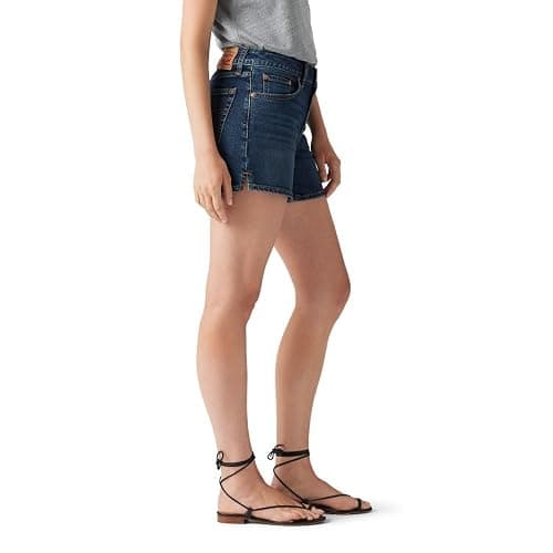 Levi's Women's A-line Shorts - 28 - (New) Don't You Know thumbnail 2