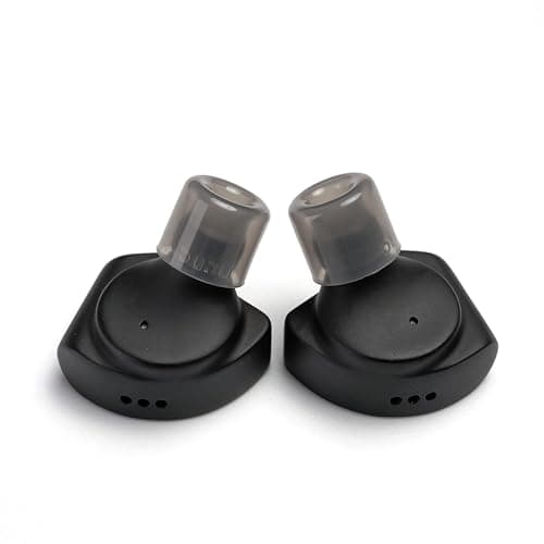 HiFiGo DUNU S&S Earbud Tips for 4.0mm-6mm Nozzle, Silicone Ear Tips Replacement for Da Vinci, Explorer, Titan S2, Wireless/Wired Earphones (S(3 Pairs)) thumbnail 6