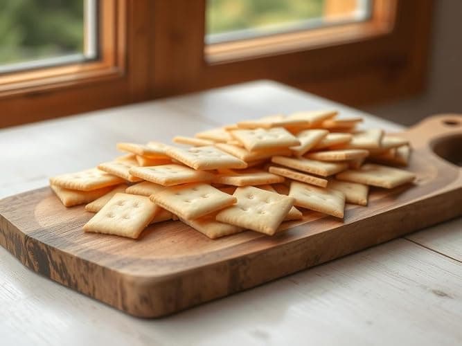 Amazon Saver, Saltine Crackers, 16 Oz thumbnail 3