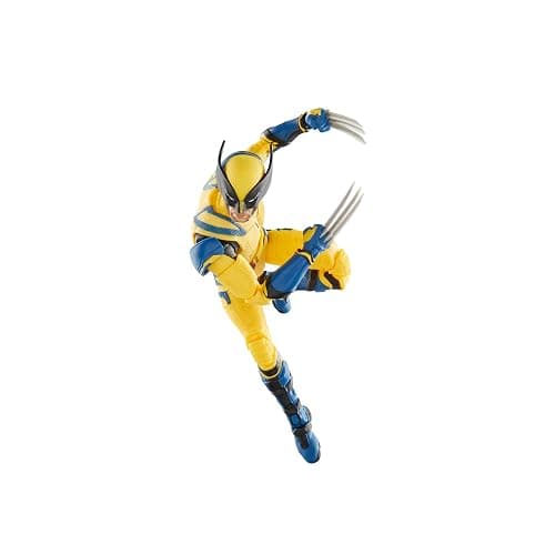 Marvel Legends Series Wolverine, Deadpool & Wolverine Collectible 6 Inch Action Figure for Adults Ages 14 and Up thumbnail 8