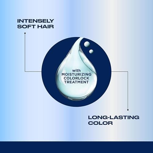Clairol Nice'n Easy Permanent Hair Dye, 3 Brown Black | 100% Gray Coverage | Long‑Lasting, Natural‑Looking Color & Shine | Pack of 1 thumbnail 8