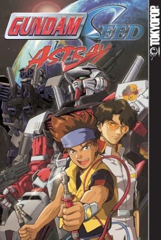 Gundam Seed Astray (Gundam (Tokyopop) (Graphic Novels)), Vol. 1 - Image 1
