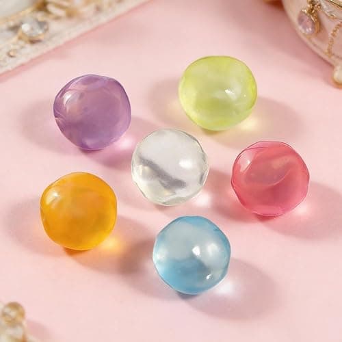 Coconut Oil Squishies,2026 New Coconut Oil Stress Ball,Slow Rising Squishies Stress Relief Fidget Toys for Work, Or Relaxation, Non-Sticky, Easy to Clean, Improving Focus thumbnail 3