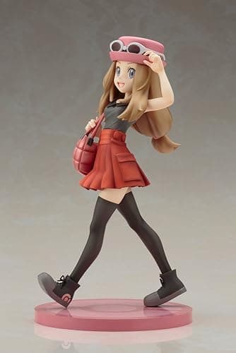 Kotobukiya Pokemon: Serena and Fennekin Artfx J Statue thumbnail 4