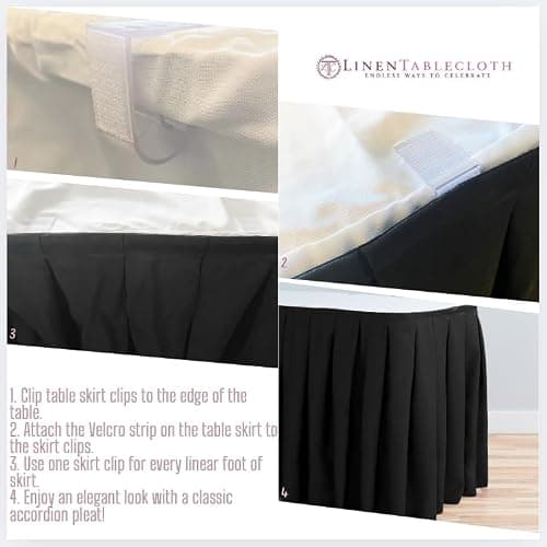 Desk skirt thumbnail 5
